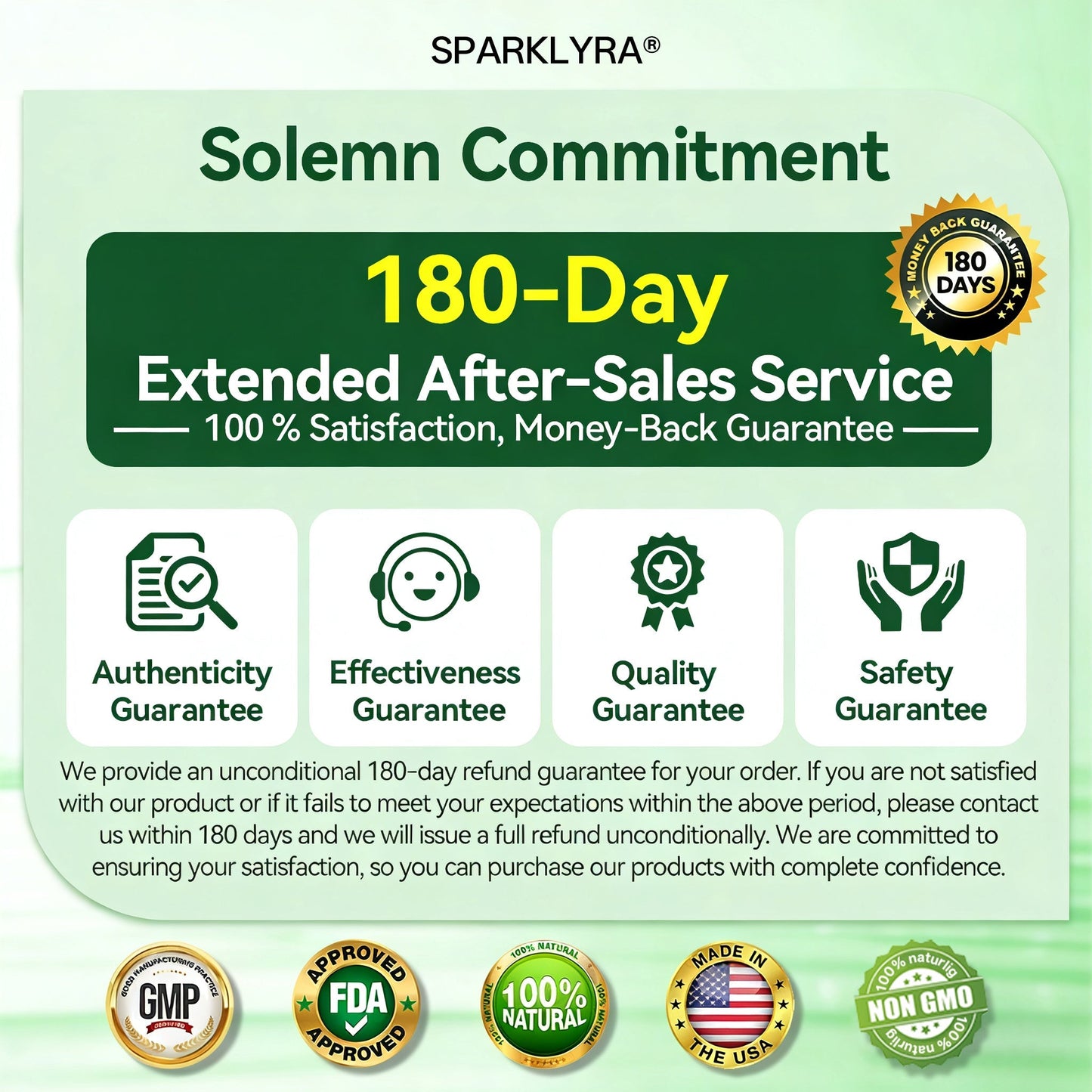 𝐔𝐒 𝐃𝐨𝐜𝐭𝐨𝐫 𝐑𝐞𝐜𝐨𝐦𝐦𝐞𝐧𝐝𝐞𝐝 🔔| 𝐒𝐩𝐚𝐫𝐤𝗹𝘆𝗿𝗮® 𝑴𝒐𝒓𝒊𝒏𝒈𝗮 𝗕𝗲𝗿𝗯𝗲𝗿𝙞𝙣𝙚 × 𝙉𝘼𝐃+ 𝟏𝟎-𝐢𝐧-𝟏 𝗔𝗱𝘃𝗮𝗻𝗰𝙚𝙙 𝙉𝙖𝙣𝙤 𝙈𝙞𝙘𝙧𝙤𝙣𝙚𝙚𝐝𝐥𝐞 𝐏𝐚𝐭𝙘𝙝(𝐉𝐮𝐬𝐭 𝐨𝐧𝐜𝐞 𝐚 𝐝𝐚𝐲, 𝐯𝐢𝐬𝐢𝐛𝐥𝐞 𝐜𝐡𝐚𝐧𝐠𝐞𝐬 𝐢𝐧 𝟕 𝐝𝐚𝐲𝐬)