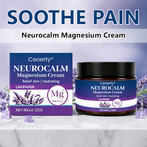 Sparklyra® NeuroCalm Magnesium Cream