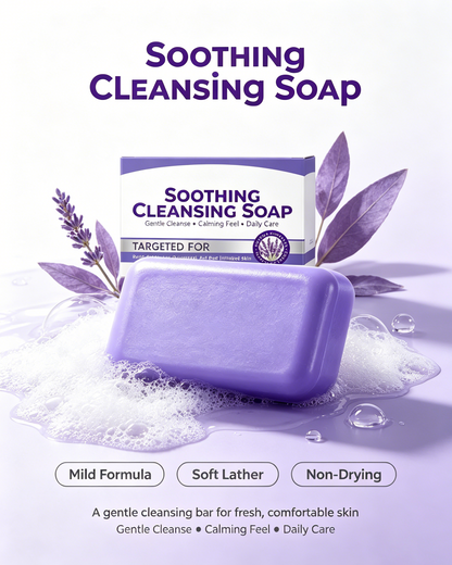 Sourcing Cleansing Soap