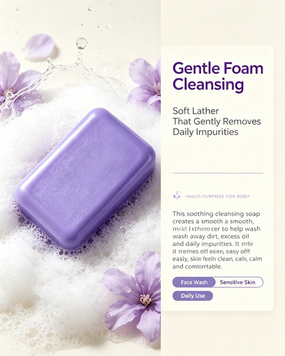 Sourcing Cleansing Soap