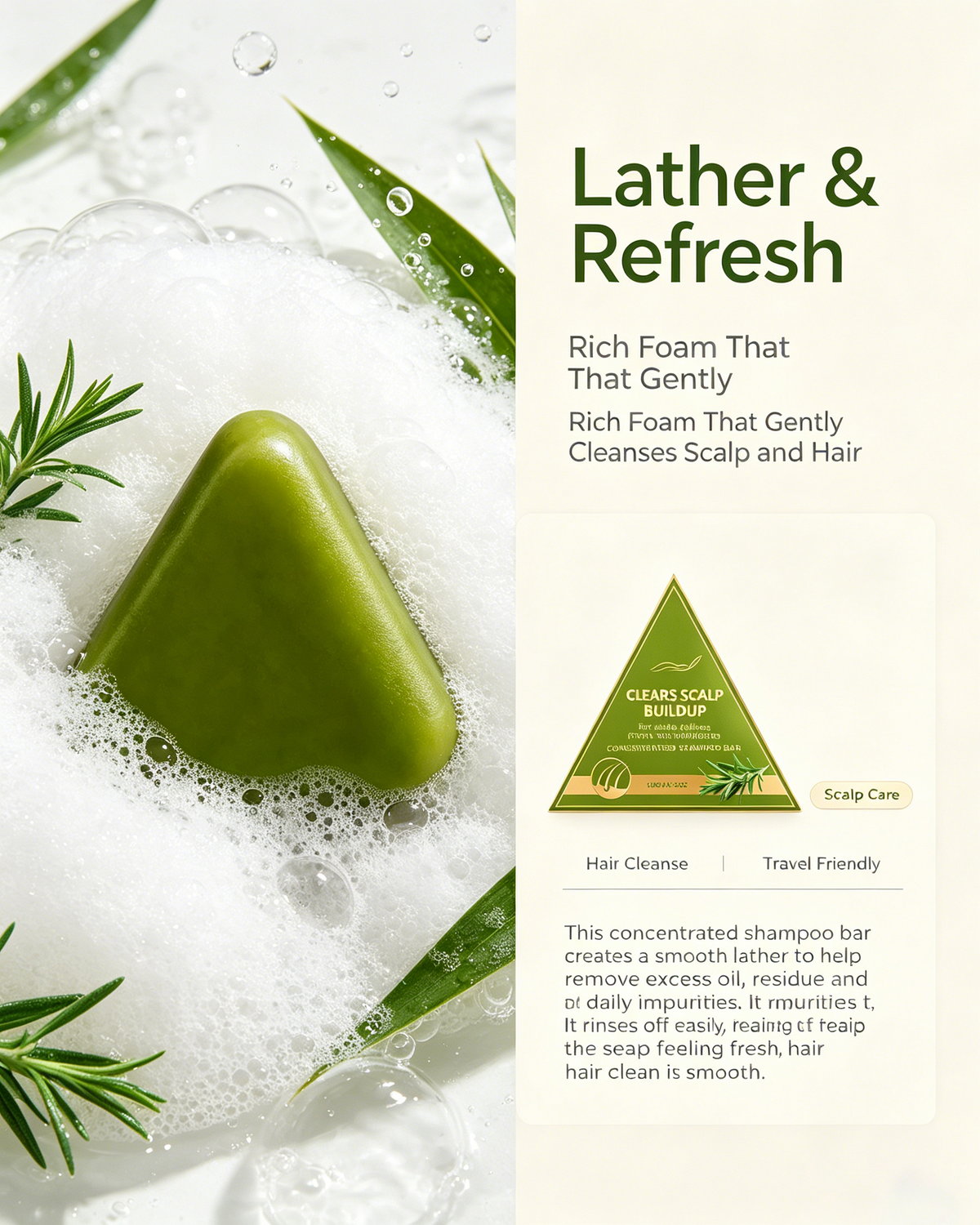 Amino Acid Soap