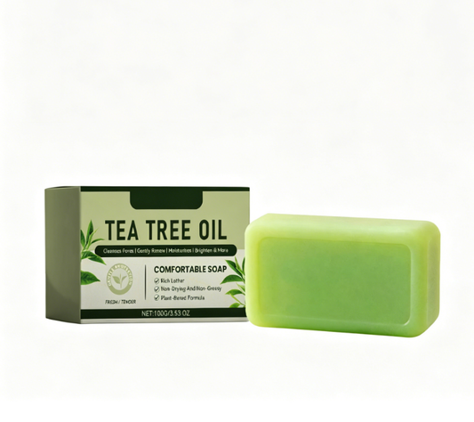 Tea Tree Facial Soap