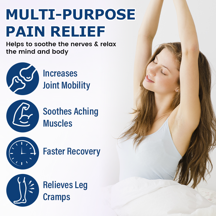 Sparklyra® NeuroCalm Magnesium Cream