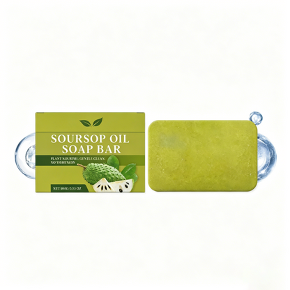 Soursop Oil Soap