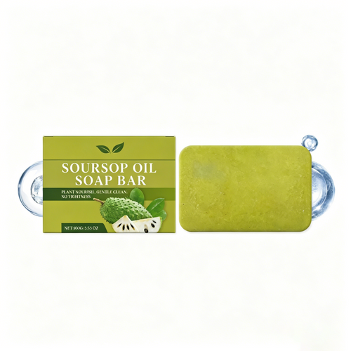 Soursop Oil Soap
