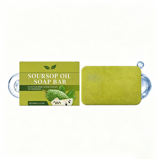 Soursop Oil Soap