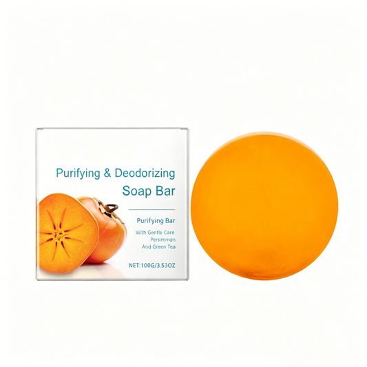 Persimmon Deodorizing Soap