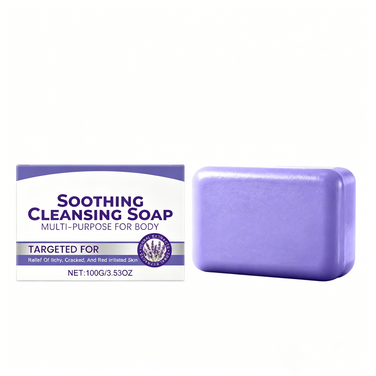 Sourcing Cleansing Soap