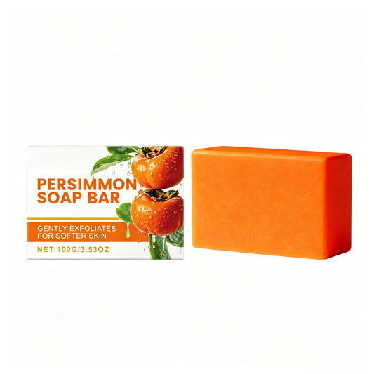 Persimmon Moisturizing Shower Soap